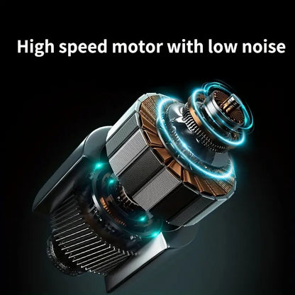 Senaste bärbara mini elektriska rakhyveln