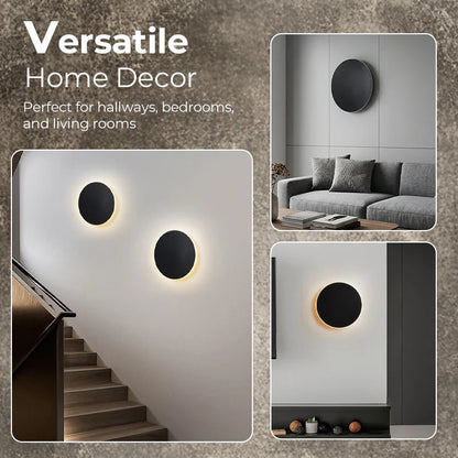 🌟Modern Round LED Wall Sconces