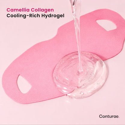 Ear-Hook Facial Contouring Mask