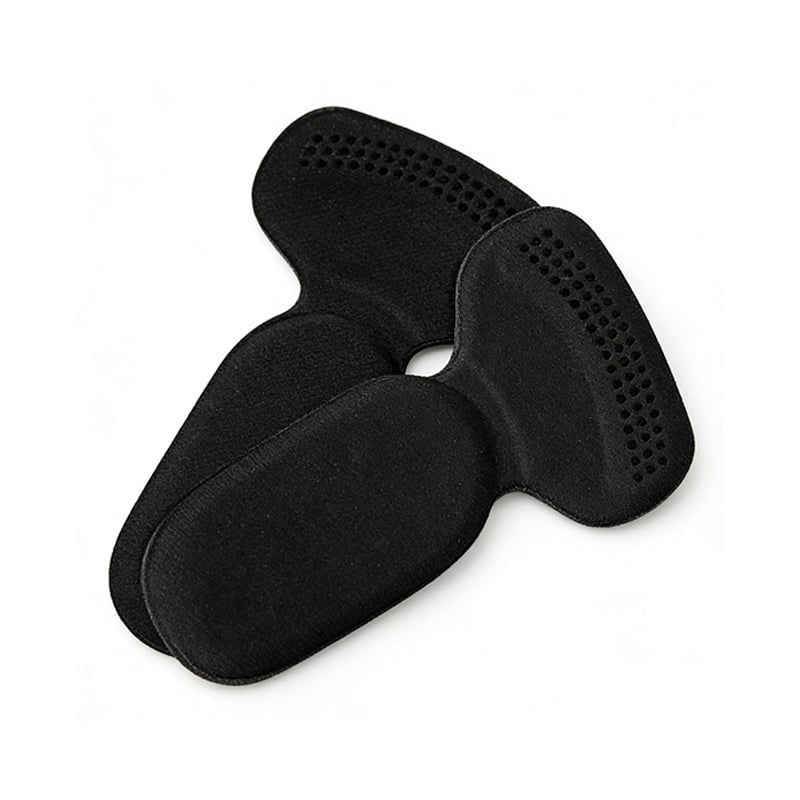 Non-slip heel pads – soft, padded heel protectors