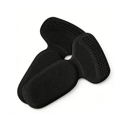 Non-slip heel pads – soft, padded heel protectors