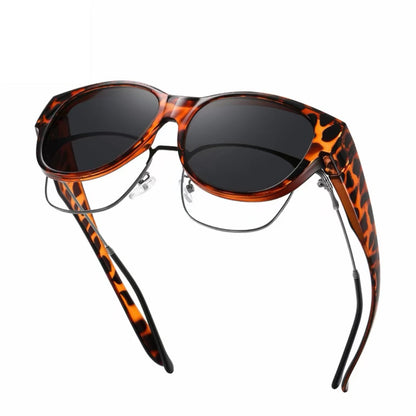 🔥LAST DAY ￡9.99 🕶New Oversized Cat Eye Sunglasses Polarized UV400 Protection