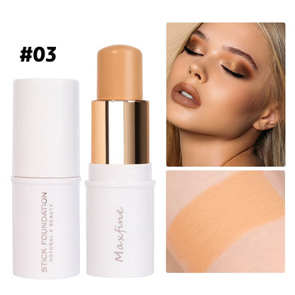Concealer stick-Kraftfull täckning för felfri hud/Concealer stick-Powerful coverage for flawless skin
