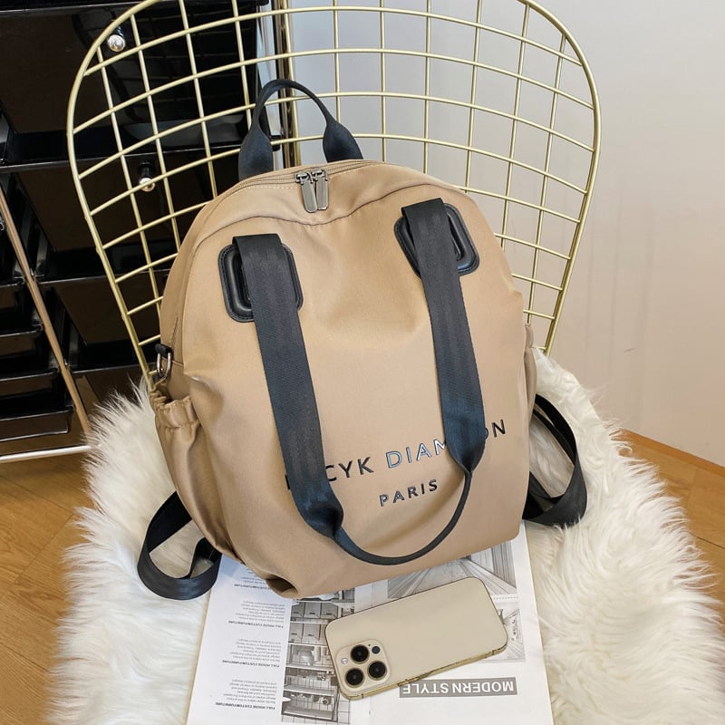 🔥Ny stil multifunktionell ryggsäck