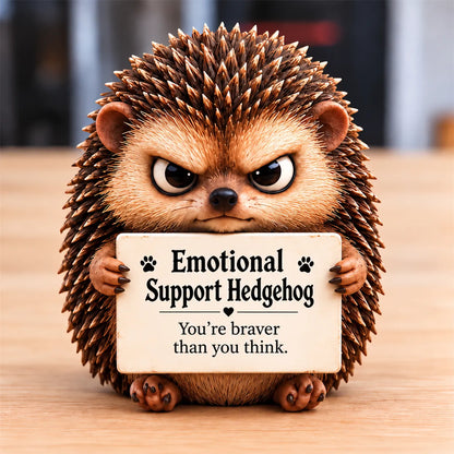 🐾Emotional Support Animals (5 Grumpy Styles)