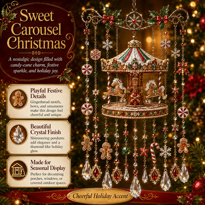 🎄Magical Christmas Wind Chime
