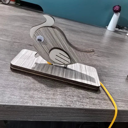 Hackspett Deurbel