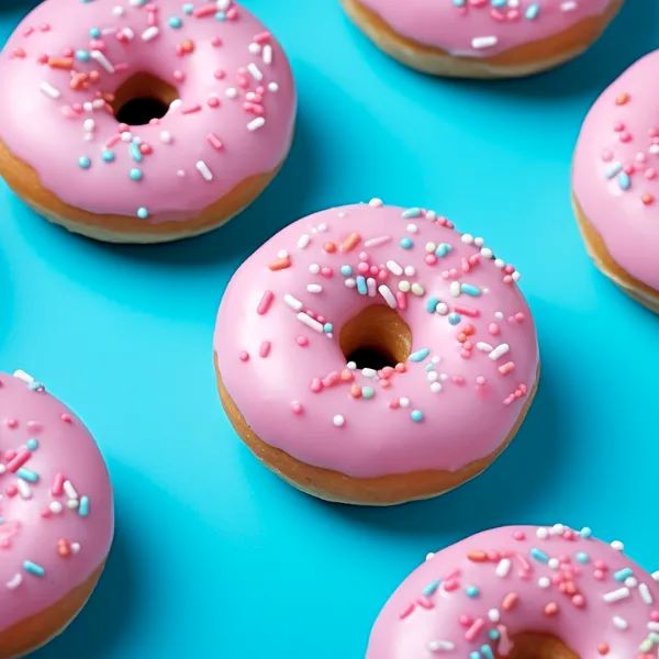 Mini-munkmaskin🍩-Fri frakt✈️