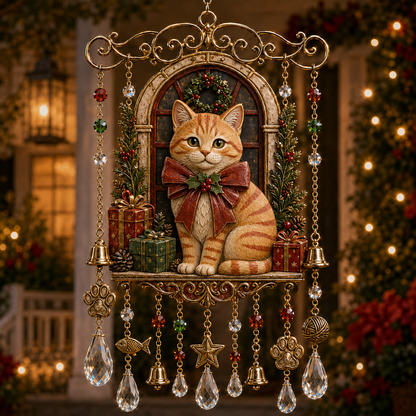 🎄Magical Christmas Wind Chime