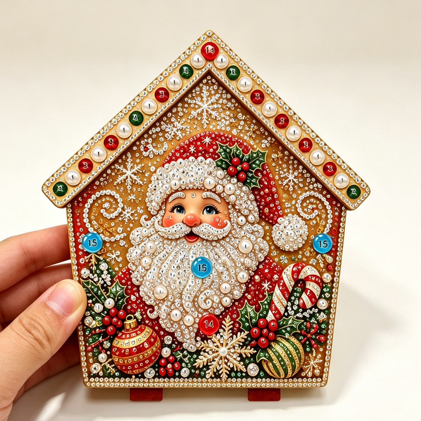 🎄DIY Pearl Art - Christmas Collection
