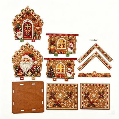 🎄DIY Pearl Art - Christmas Collection