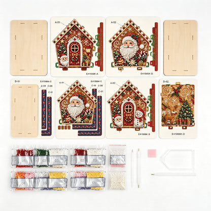 🎄DIY Pearl Art - Christmas Collection