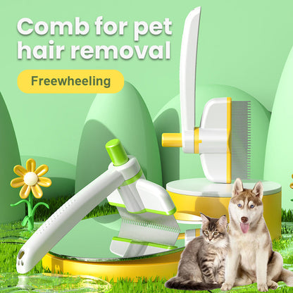 🐾Kam för att ta bort djurhår🐾