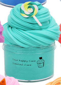 ✨Super Clay Slime DIY Mjuk & Squishy Clay💥🎁