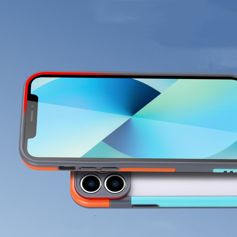 Värmeavledande mobilskal med öppen ram - lätt och skyddande