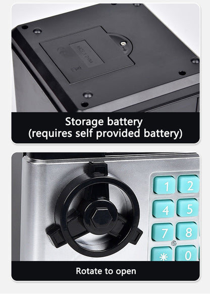 🔥TECKNAD BANKOMATLÖSENORD GRISBÄCK