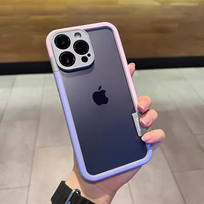 Värmeavledande mobilskal med öppen ram - lätt och skyddande