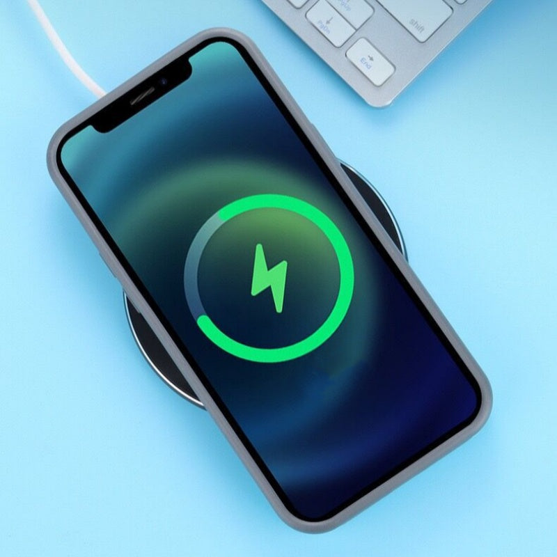 Värmeavledande mobilskal med öppen ram - lätt och skyddande