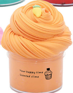 ✨Super Clay Slime DIY Mjuk & Squishy Clay💥🎁