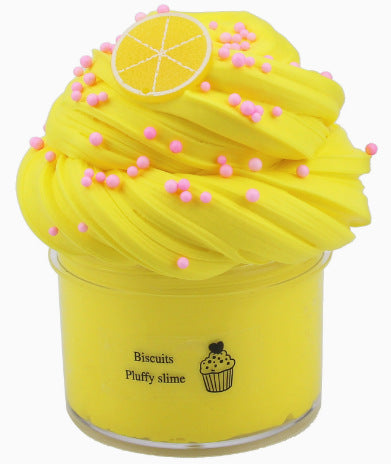 ✨Super Clay Slime DIY Mjuk & Squishy Clay💥🎁