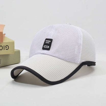 💨Solar Powered Fan Cap❄️