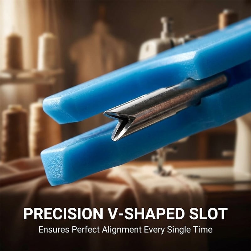 🧵 4-in-1 Needle Threader