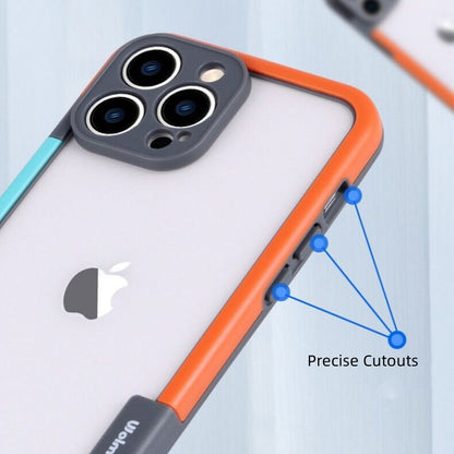 Värmeavledande mobilskal med öppen ram - lätt och skyddande