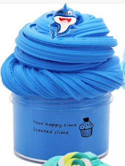 ✨Super Clay Slime DIY Mjuk & Squishy Clay💥🎁