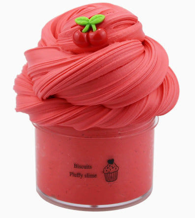 ✨Super Clay Slime DIY Mjuk & Squishy Clay💥🎁