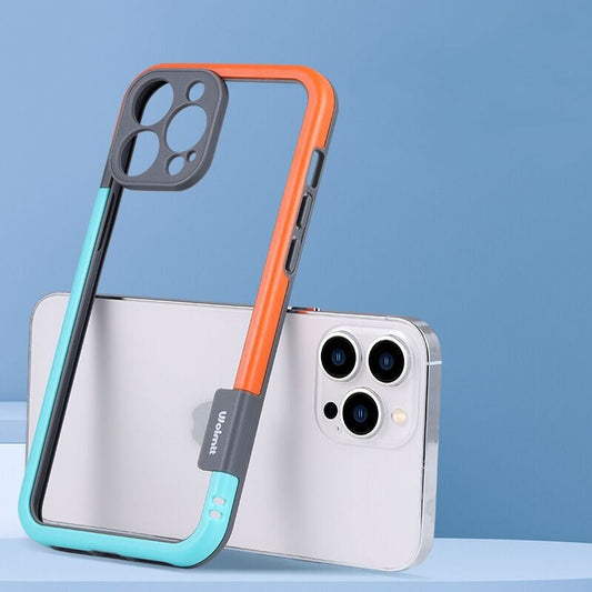 Värmeavledande mobilskal med öppen ram - lätt och skyddande