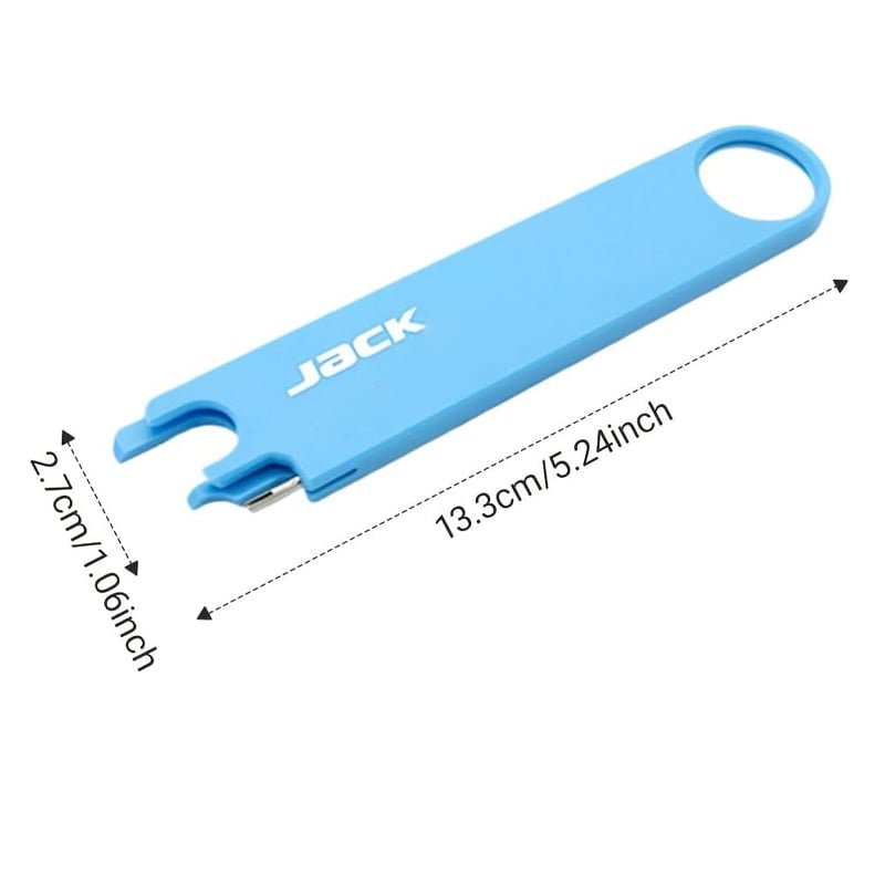 🧵 4-in-1 Needle Threader