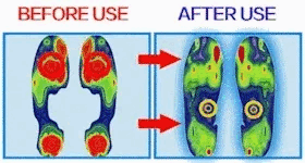 Bekväma, andningsaktiva flipflop-sandaler i mesh för kvinno