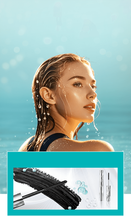 Lång och tjock mascar