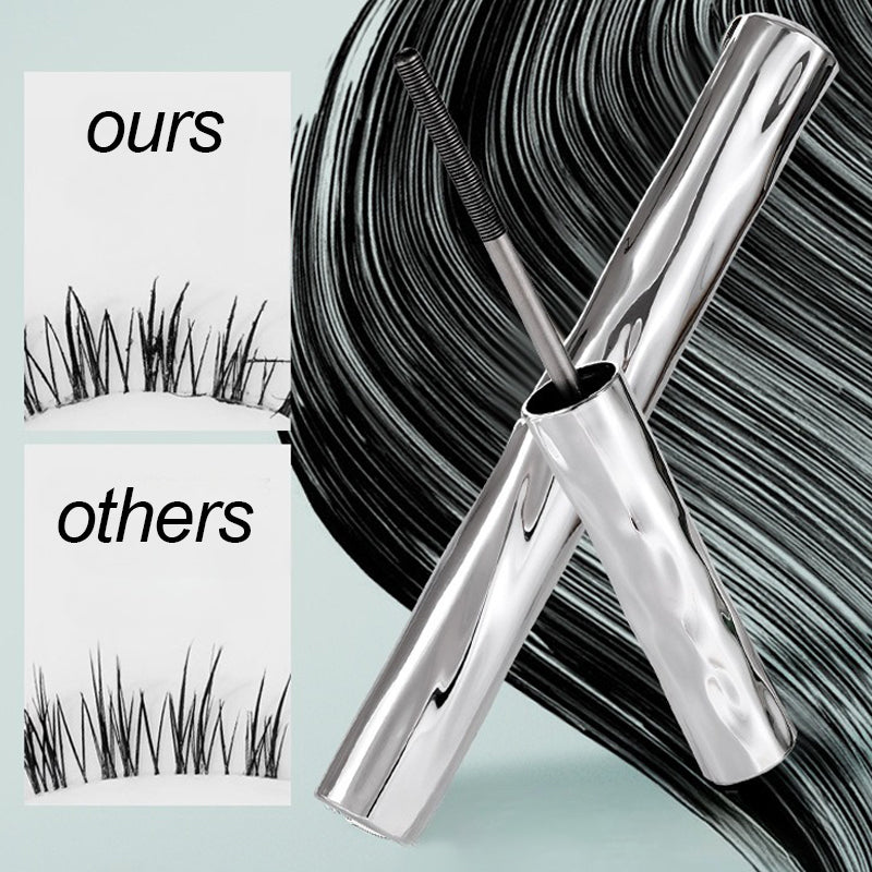 Lång och tjock mascar