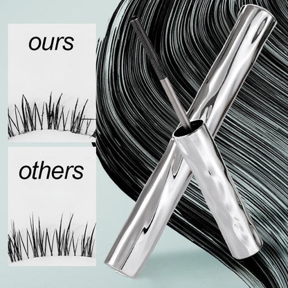 Lång och tjock mascar