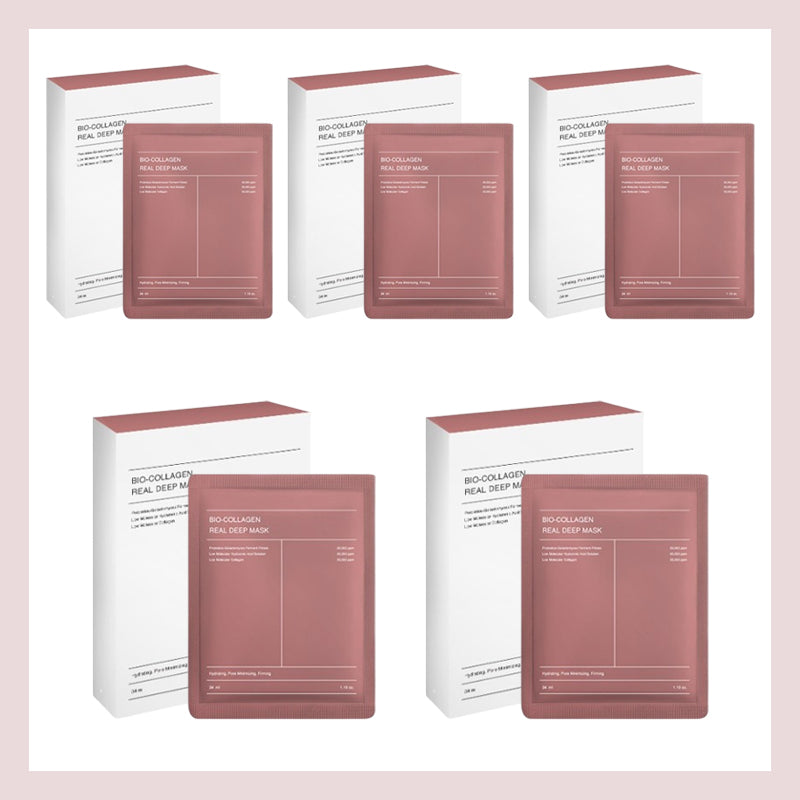 Kollagen Återfuktande Mask