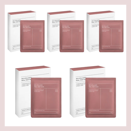 Kollagen Återfuktande Mask