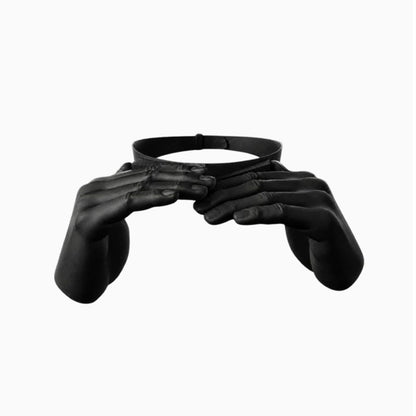 😎☀️Hands-Free Sun Shade Ha -- Hands‑Free Funny Hand