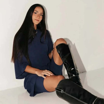 2-dels kostym loungeset