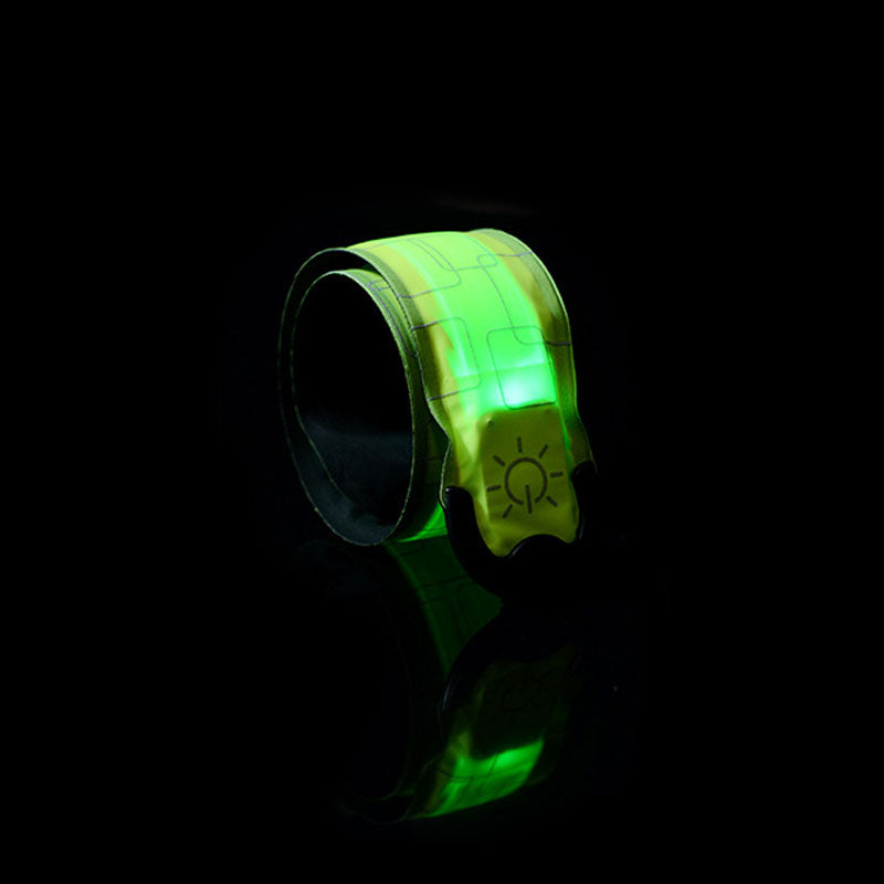 LED Papai Circle Night Running Bracelet💡