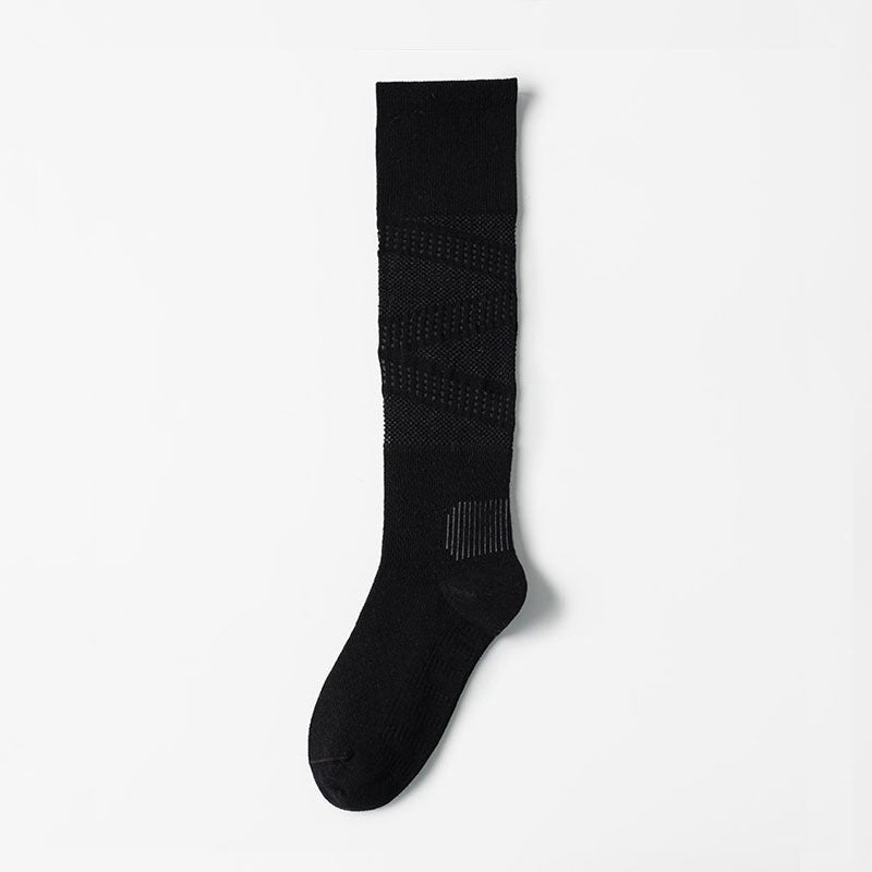 🦵Compression Calf Socks -- Promotes blood circulation, relieves exercise-induced fatigue, and helps slim and tone the legs