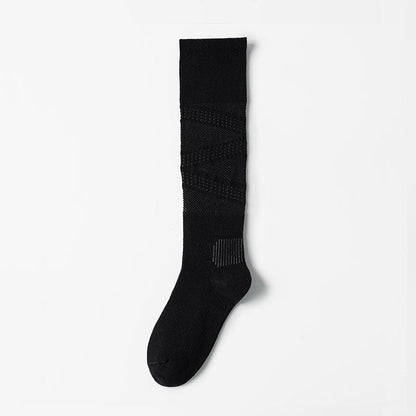 🦵Compression Calf Socks -- Promotes blood circulation, relieves exercise-induced fatigue, and helps slim and tone the legs
