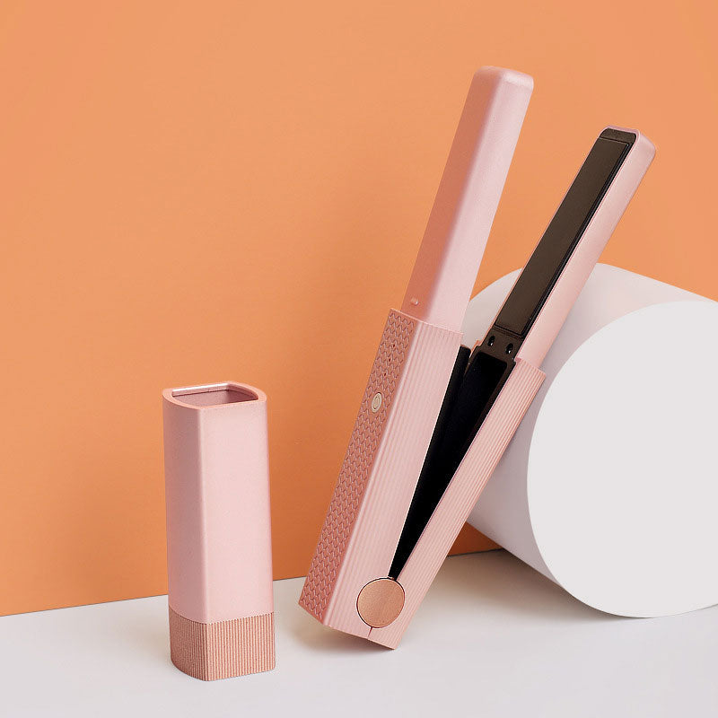 💁‍♀️Bärbar locktång och plattång