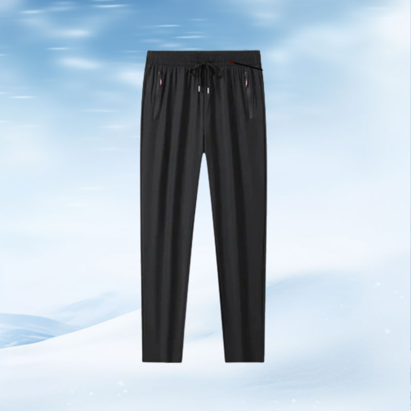 🧊 Ice Silk Quick-Dry Pants - Håll dig sval, torr och bekväm hela dagen! ☀️