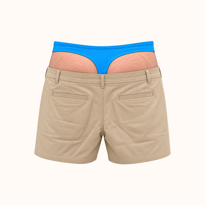 😂Funny Golf Briefs for Men - Cheeky Gift Shorts