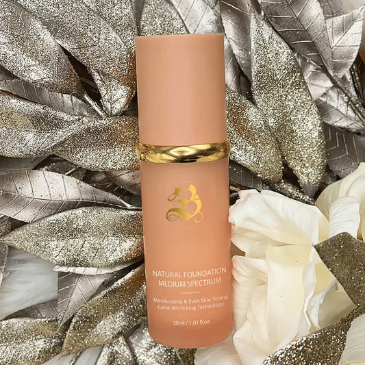 4-in-1 Bionic Concealer Flytande Foundation