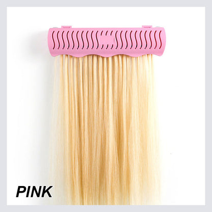 Förvaringslåda för hängande peruk