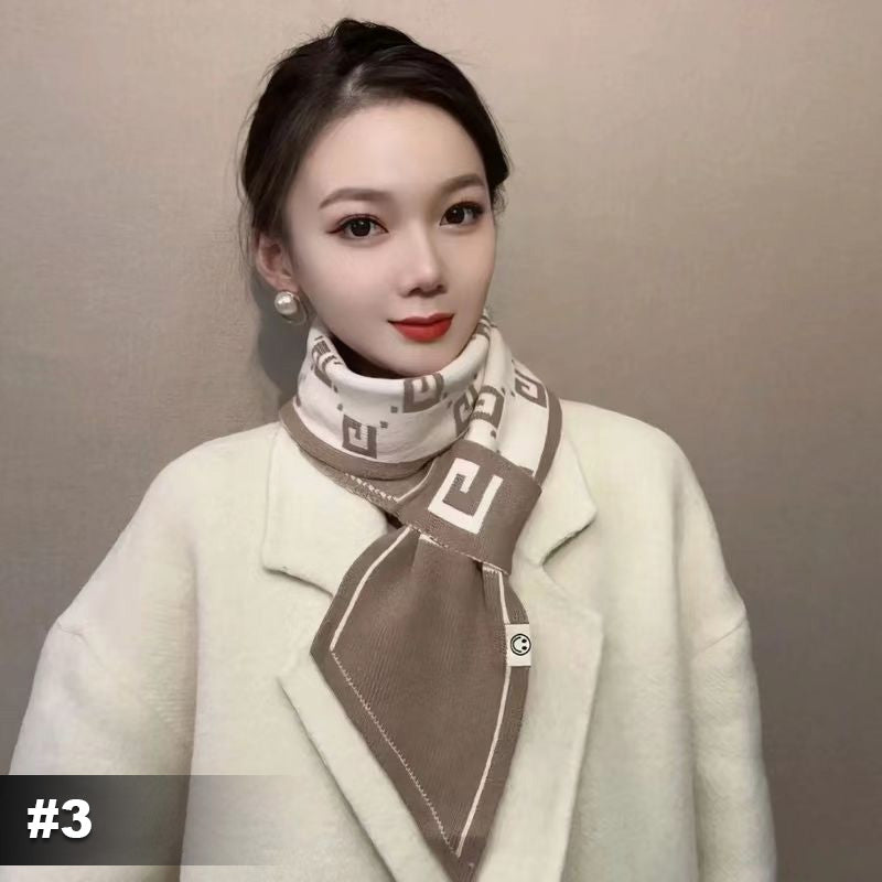 ✨2024 Ny varm halsduk för kvinnorq🧣