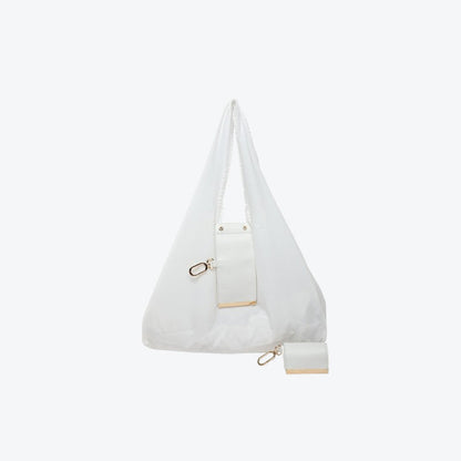 👜✨ Nyckelring handväsk