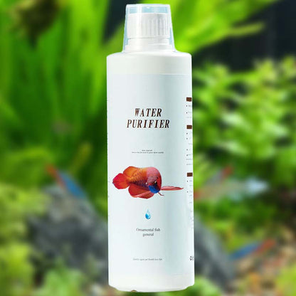 🐠 Mossborttagare För Fiskakvarier